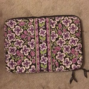 Vera Bradley laptop case
